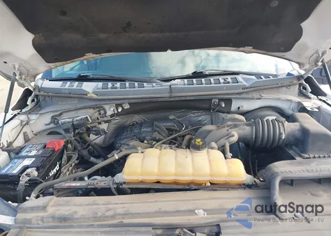 2017 Ford F-150 Xlt z USA, uszkodzony, nr VIN 1FTEW1C85HKC48918